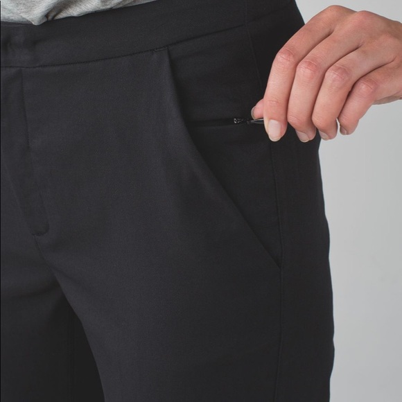 Lululemon &go city trek trouser - Picture 2 of 4